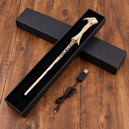 USB Rechargeable Electric Lighter Wand - Windproof Long Candle Lighter